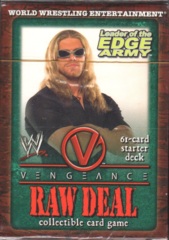 Leader of the Edge Army Starter Deck